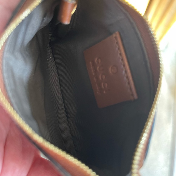 Authentic Gucci Key Pouch - Picture 10 of 12